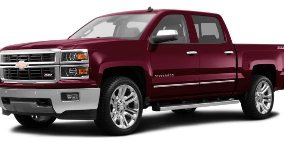 CHEVROLET SILVERADO 2014 3GCUKSEC6EG399123 image