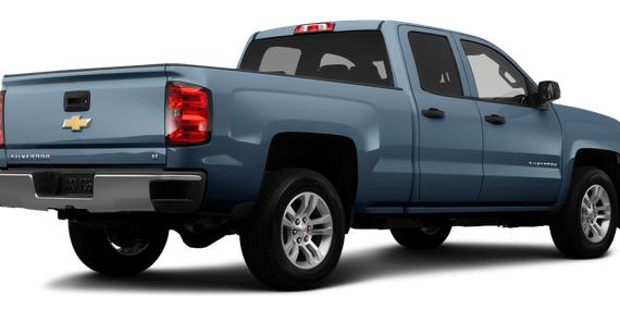 CHEVROLET SILVERADO 2014 1GCVKREH3EZ246837 image
