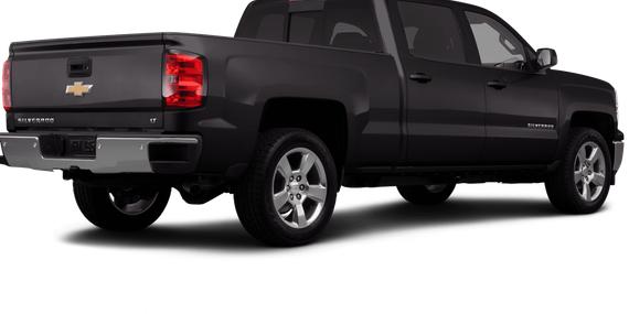 CHEVROLET SILVERADO 2014 3GCUKREC6EG248419 image