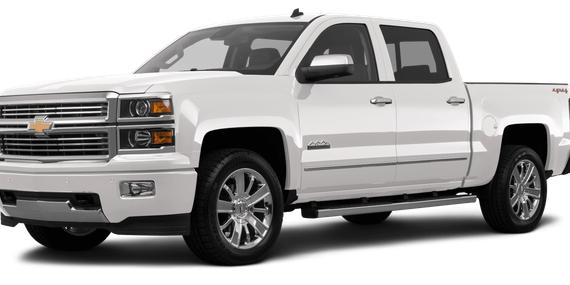 CHEVROLET SILVERADO 2014 3GCUKTECXEG336533 image
