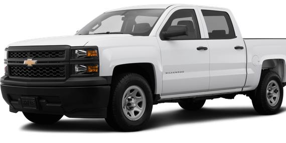 CHEVROLET SILVERADO 2014 3GCPCPEH6EG240542 image