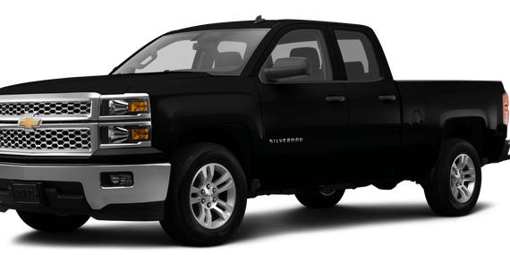 CHEVROLET SILVERADO 2014 1GCRCREC8EZ367950 image