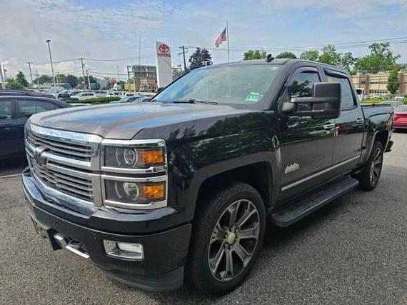 CHEVROLET SILVERADO 2014 3GCUKTEC0EG456714 image