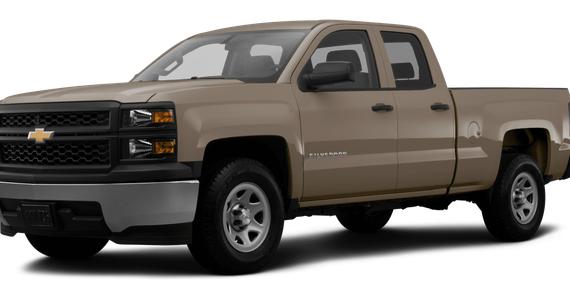 CHEVROLET SILVERADO 2014 1GCRCPEH7EZ272943 image