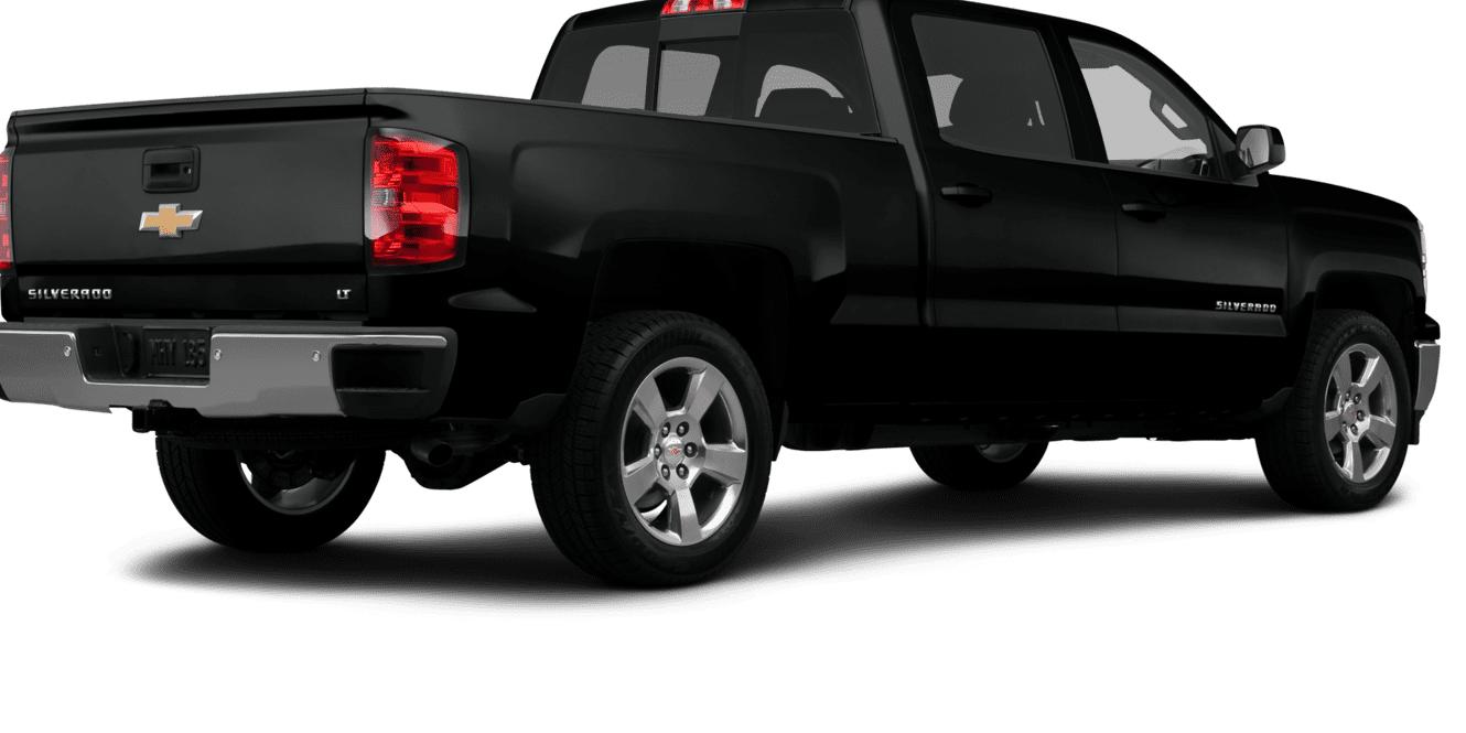 CHEVROLET SILVERADO 2014 3GCUKREC9EG474096 image