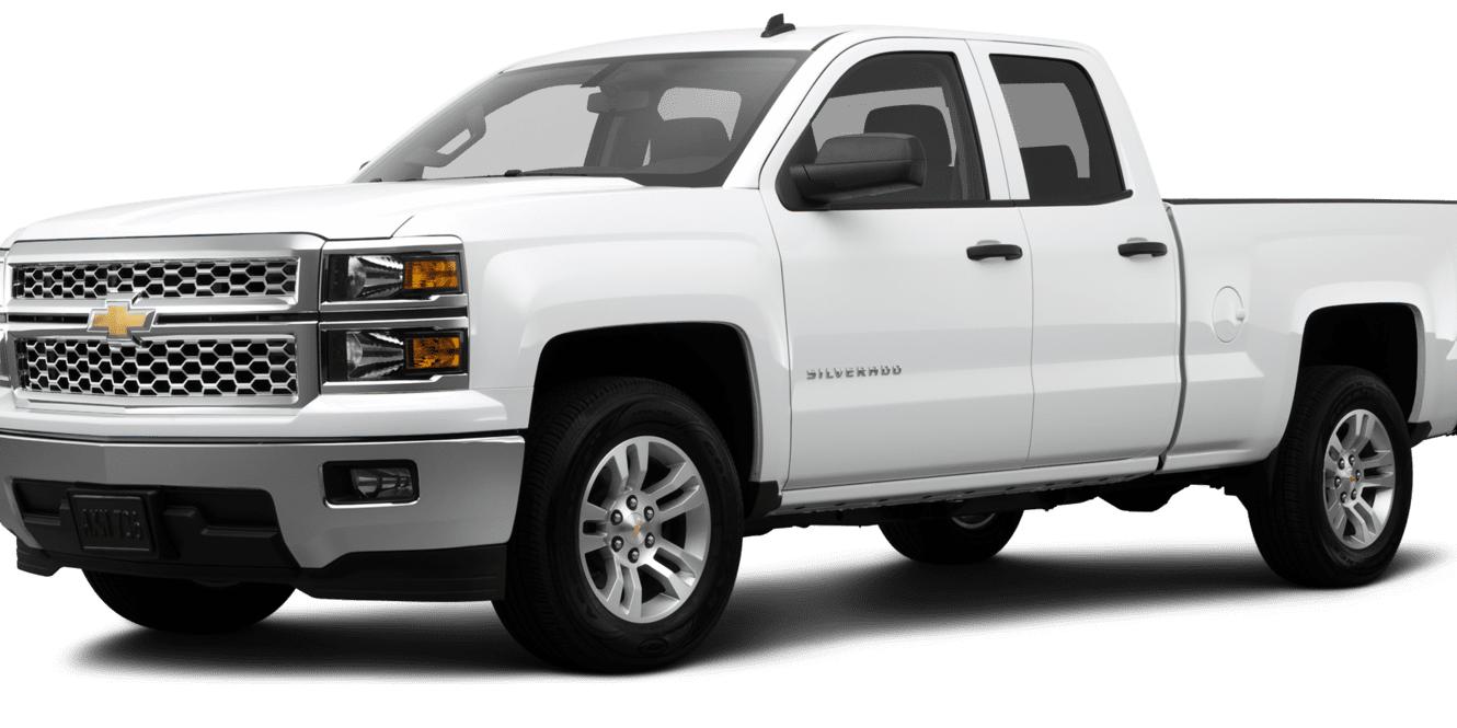 CHEVROLET SILVERADO 2014 1GCRCREC1EZ276731 image