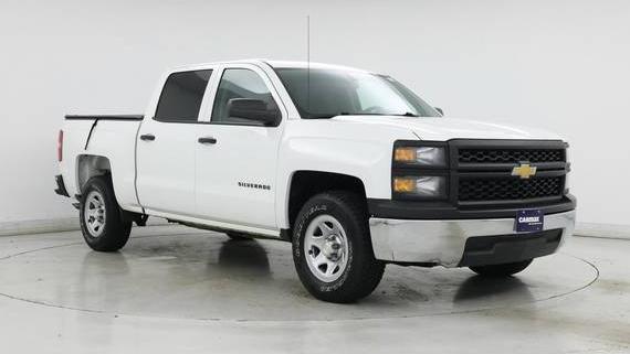 CHEVROLET SILVERADO 2014 3GCPCPEH4EG189543 image