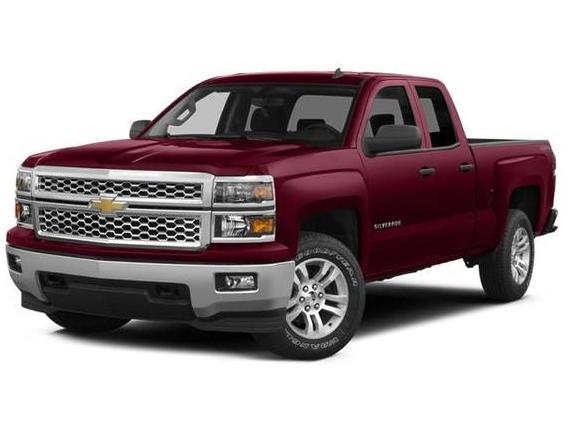 CHEVROLET SILVERADO 2014 1GCVKREC2EZ158172 image