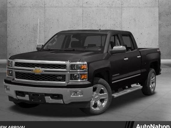 CHEVROLET SILVERADO 2014 3GCUKSEC5EG325594 image
