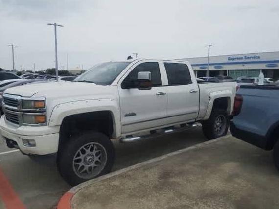 CHEVROLET SILVERADO 2014 3GCPCTEC5EG335316 image