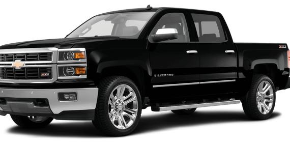 CHEVROLET SILVERADO 2014 3GCUKSEC0EG210210 image