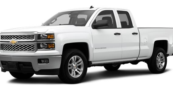 CHEVROLET SILVERADO 2014 1GCRCREC8EZ188341 image