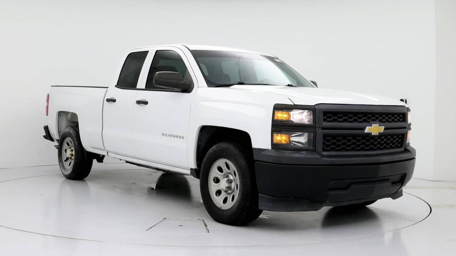 CHEVROLET SILVERADO 2014 1GCRCPEH0EZ293827 image