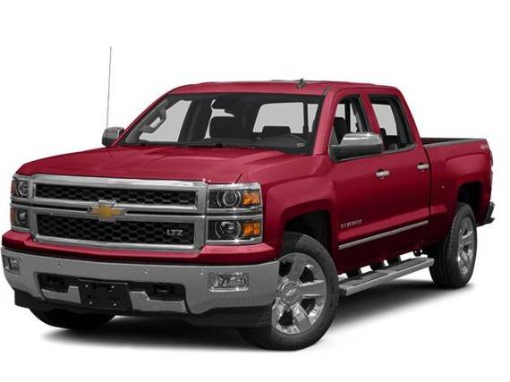CHEVROLET SILVERADO 2014 3GCUKTEJ5EG321825 image