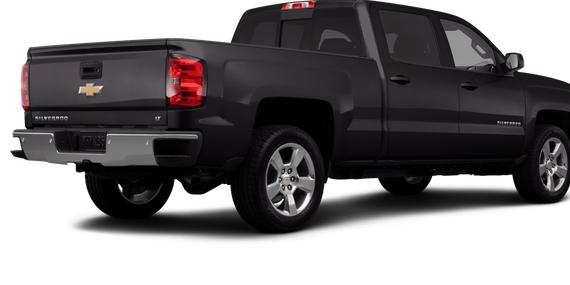 CHEVROLET SILVERADO 2014 3GCUKREC8EG461503 image