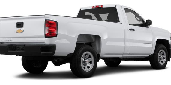 CHEVROLET SILVERADO 2014 1GCNKREC6EZ241359 image