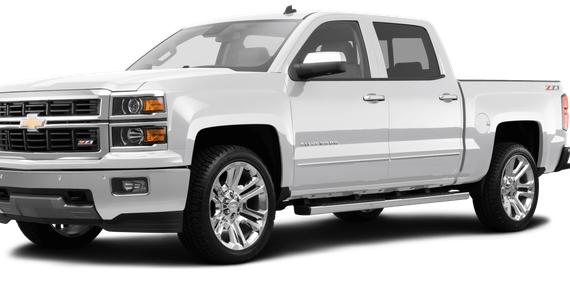 CHEVROLET SILVERADO 2014 3GCUKSEC4EG139058 image