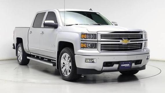 CHEVROLET SILVERADO 2014 3GCPCTEC2EG423983 image