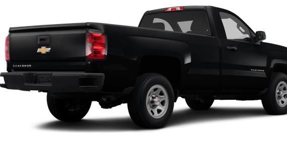 CHEVROLET SILVERADO 2014 1GCNKREC8EZ138931 image