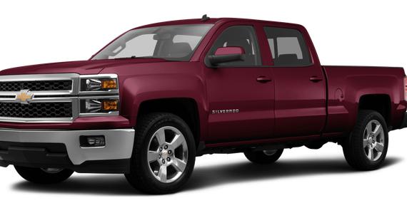 CHEVROLET SILVERADO 2014 3GCPCREC5EG149360 image