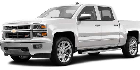 CHEVROLET SILVERADO 2014 3GCUKSEC0EG365629 image