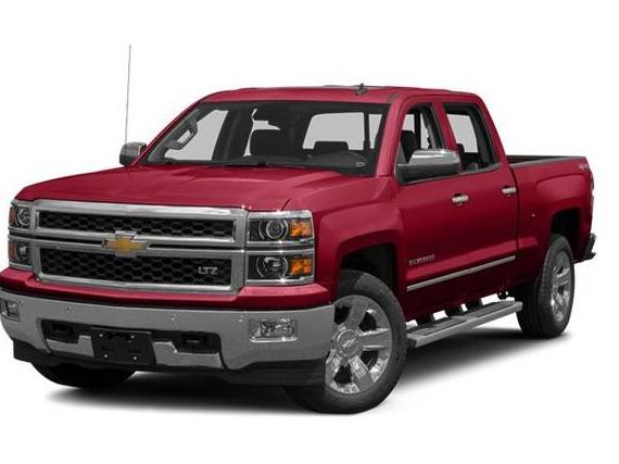 CHEVROLET SILVERADO 2014 3GCUKREC9EG214586 image