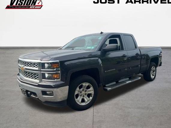 CHEVROLET SILVERADO 2014 1GCVKREC2EZ393638 image