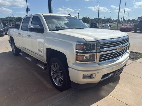CHEVROLET SILVERADO 2014 3GCUKTEC8EG342122 image