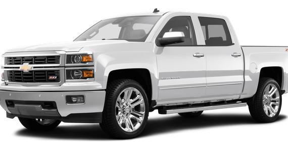 CHEVROLET SILVERADO 2014 3GCUKSEC0EG558430 image