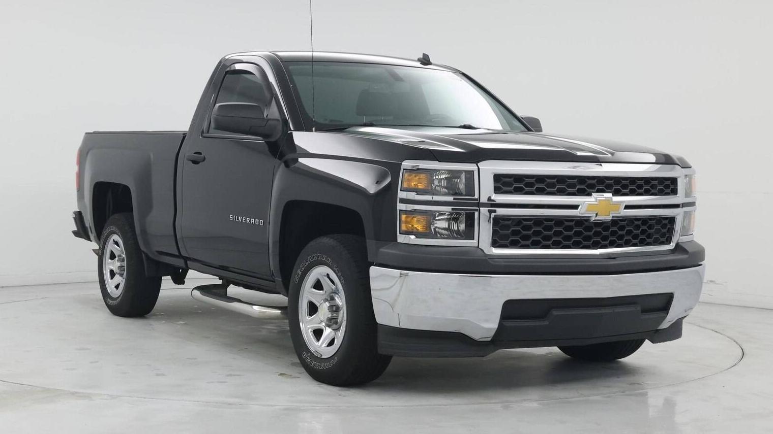 CHEVROLET SILVERADO 2014 1GCNCPEH7EZ304756 image