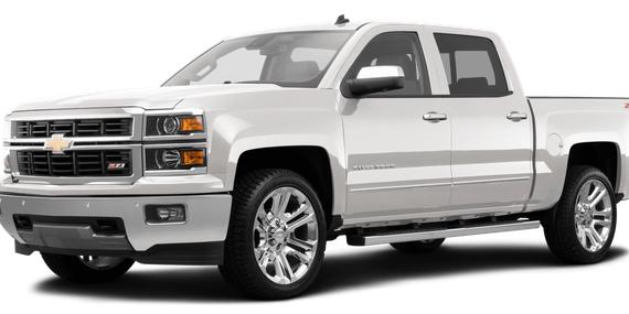 CHEVROLET SILVERADO 2014 3GCUKSEC2EG536980 image