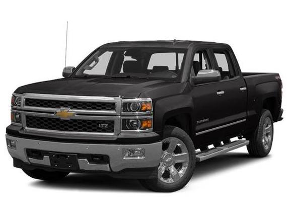 CHEVROLET SILVERADO 2014 3GCPCREC5EG517200 image