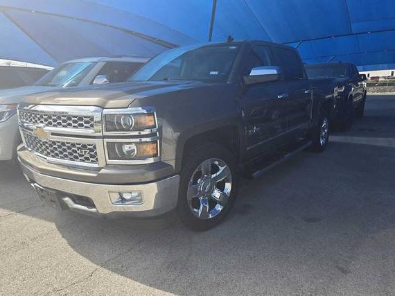 CHEVROLET SILVERADO 2014 3GCUKSEC6EG298616 image