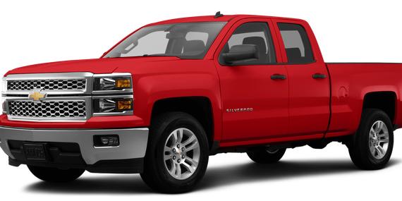 CHEVROLET SILVERADO 2014 1GCRCREH9EZ295099 image