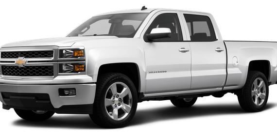 CHEVROLET SILVERADO 2014 3GCPCREC6EG230187 image