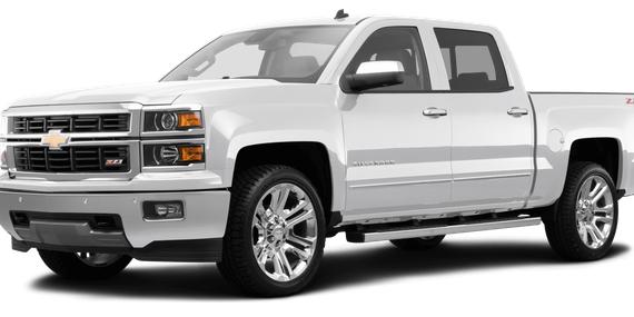 CHEVROLET SILVERADO 2014 3GCUKSEC5EG544104 image