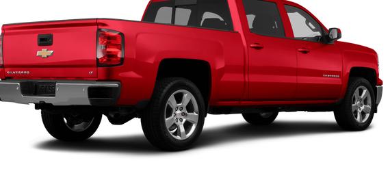 CHEVROLET SILVERADO 2014 3GCUKREC4EG270211 image