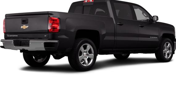 CHEVROLET SILVERADO 2014 3GCUKREC9EG530697 image