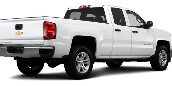 CHEVROLET SILVERADO 2014 1GCVKREC1EZ311463 image