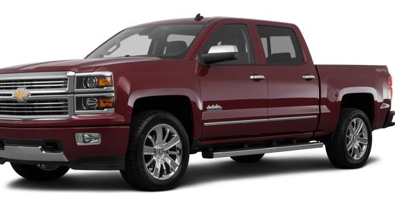 CHEVROLET SILVERADO 2014 3GCUKTEC4EG297700 image