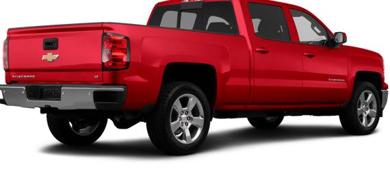 CHEVROLET SILVERADO 2014 3GCUKRECXEG321937 image