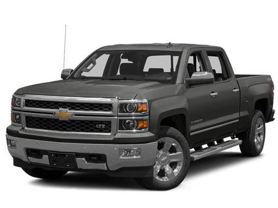 CHEVROLET SILVERADO 2014 3GCPCREC9EG569333 image
