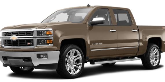 CHEVROLET SILVERADO 2014 3GCUKSEC4EG363625 image