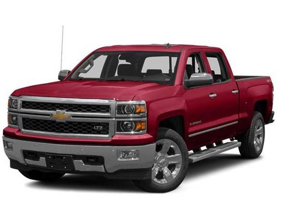 CHEVROLET SILVERADO 2014 3GCUKSEC8EG454686 image