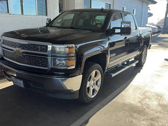 CHEVROLET SILVERADO 2014 3GCPCREC9EG399149 image CHEVROLET SILVERADO 2014 3GCPCREC9EG399149 image