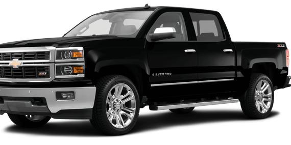 CHEVROLET SILVERADO 2014 3GCUKSEC6EG337365 image