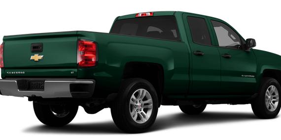 CHEVROLET SILVERADO 2014 1GCVKREC1EZ397759 image