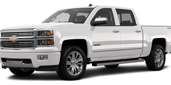 CHEVROLET SILVERADO 2014 3GCUKTECXEG347001 image
