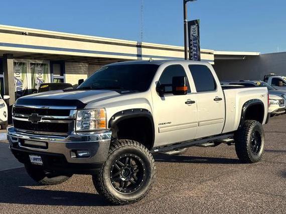 CHEVROLET SILVERADO 2014 1GC1KXC87EF185757 image
