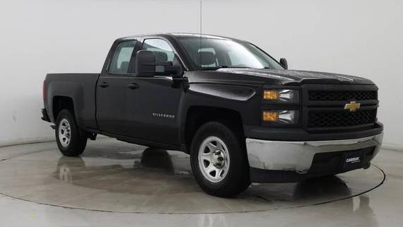 CHEVROLET SILVERADO 2014 1GCRCPEH6EZ230487 image
